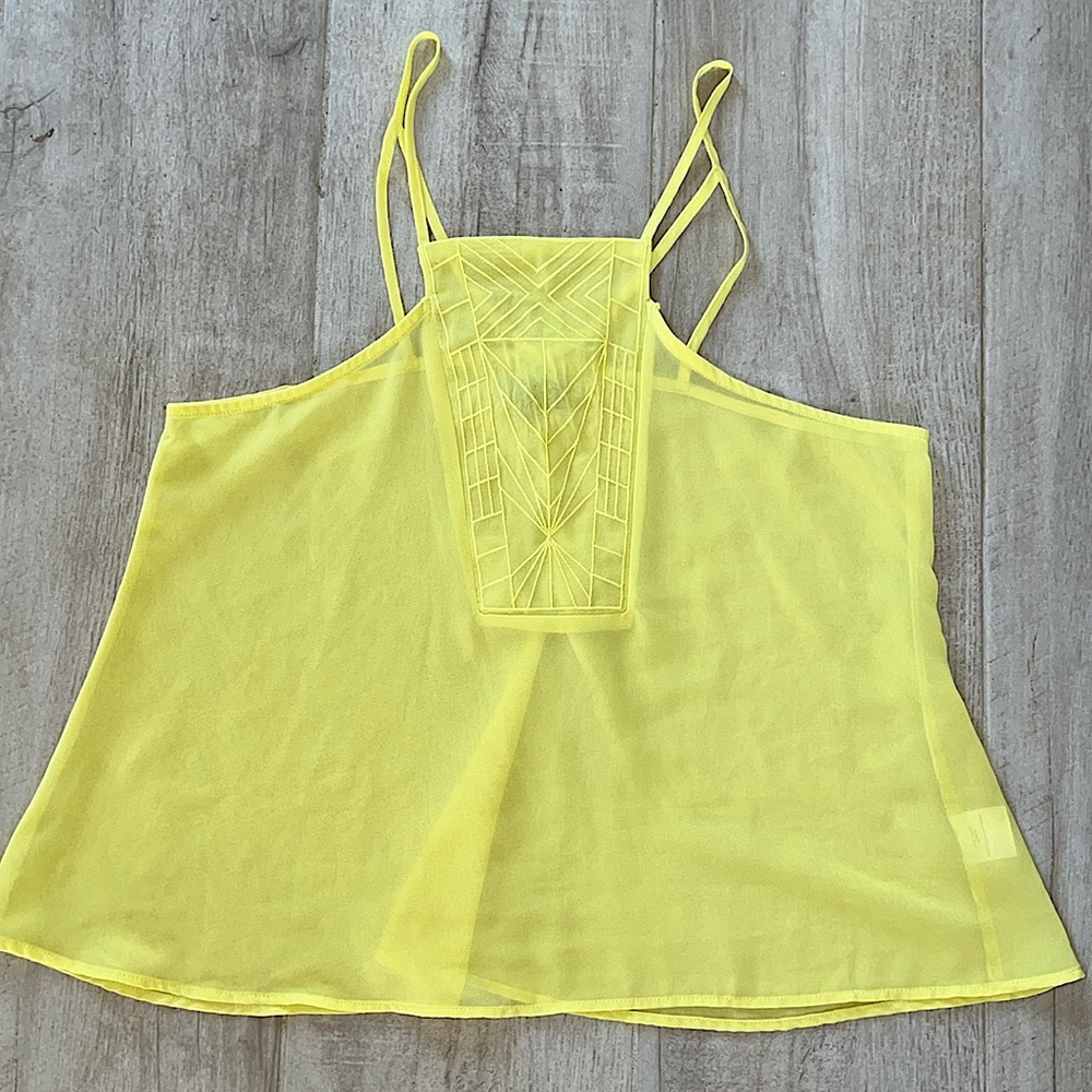On twelfth Embroidered Top